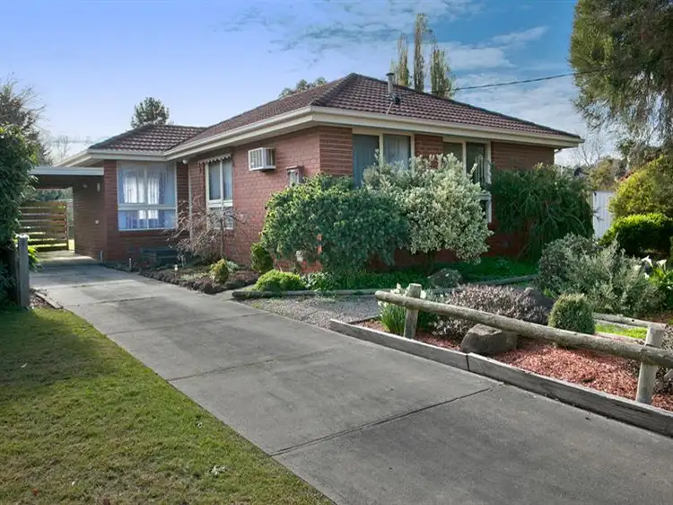 Main view of Homely house listing, 60 Baxter Tooradin Rd, Baxter VIC