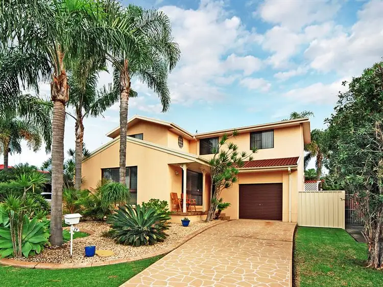 Main view of Homely house listing, 14 Ocean Beach Dr, Shellharbour NSW