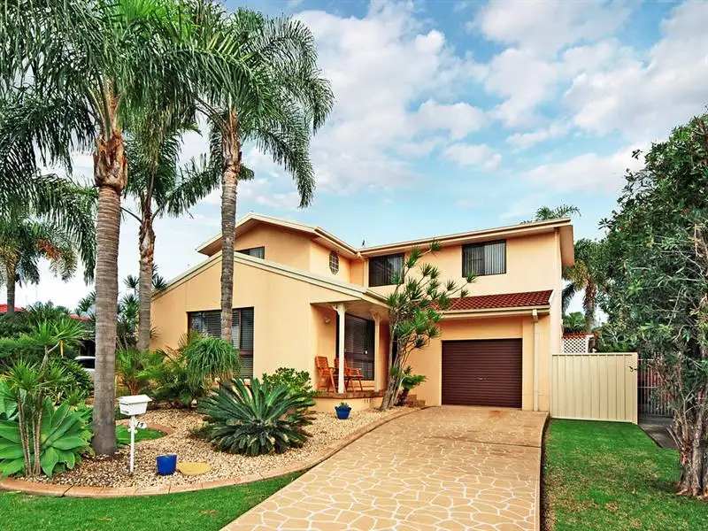 Main view of Homely house listing, 14 Ocean Beach Dr, Shellharbour NSW