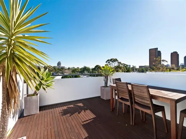 Second view of Homely apartment listing, 19/1 Danks St, Waterloo NSW