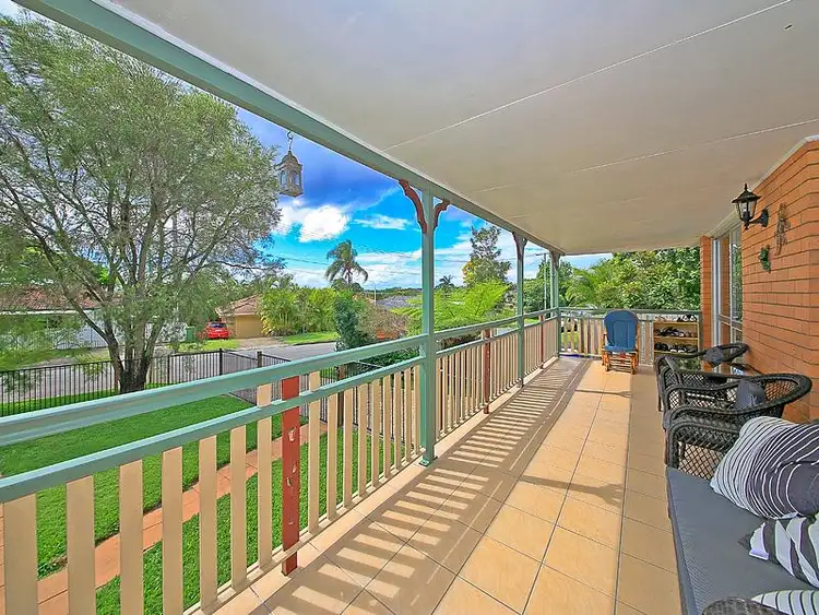 Second view of Homely house listing, 8 Lawson St, Capalaba QLD