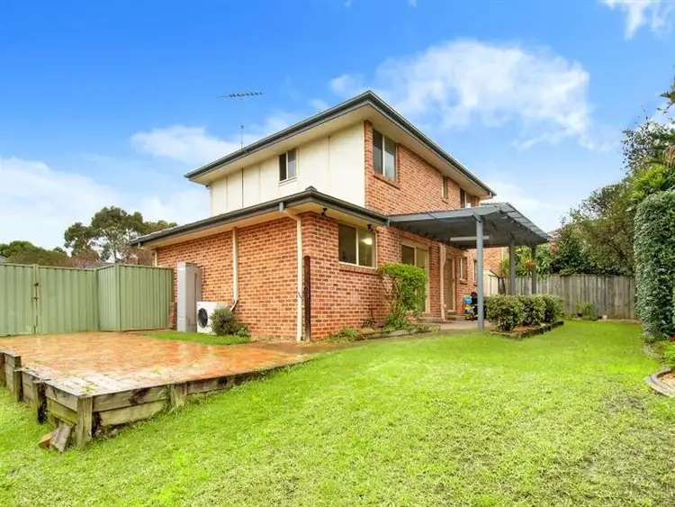 Sixth view of Homely other listing, 2/1 Darlington Dr, Cherrybrook NSW