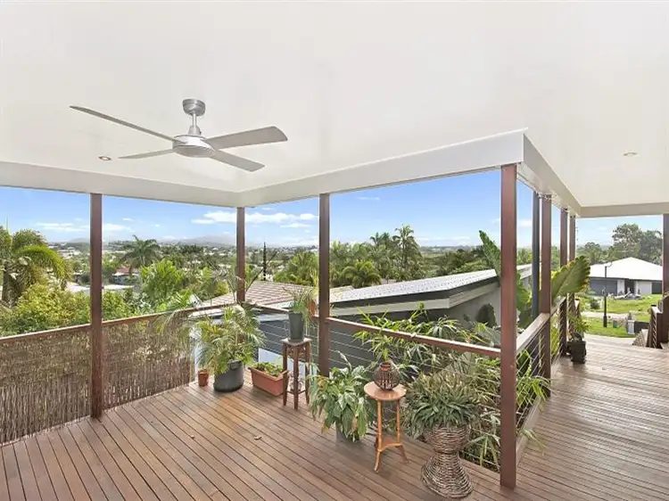 Main view of Homely house listing, 9A Danelles Way, Eimeo QLD