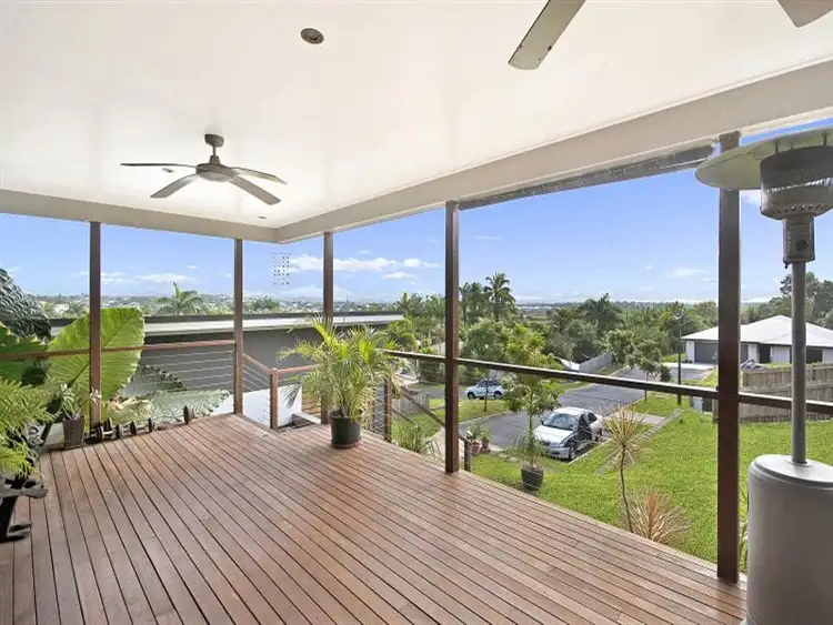 Second view of Homely house listing, 9A Danelles Way, Eimeo QLD