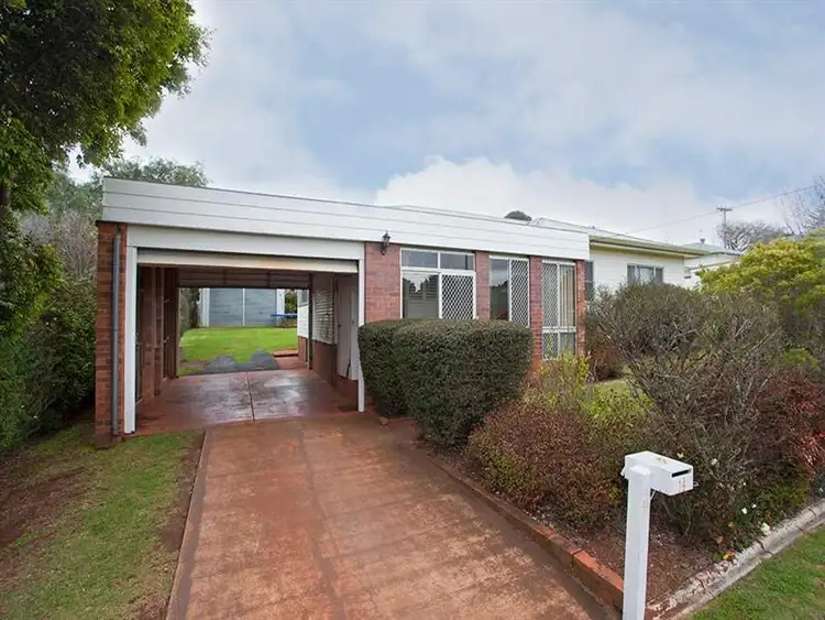Second view of Homely house listing, 14 Jennings St, South Toowoomba QLD