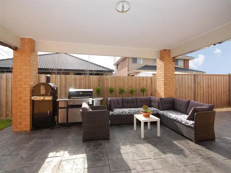 Seventh view of Homely house listing, 44 Sandarra Blvd, Skye VIC