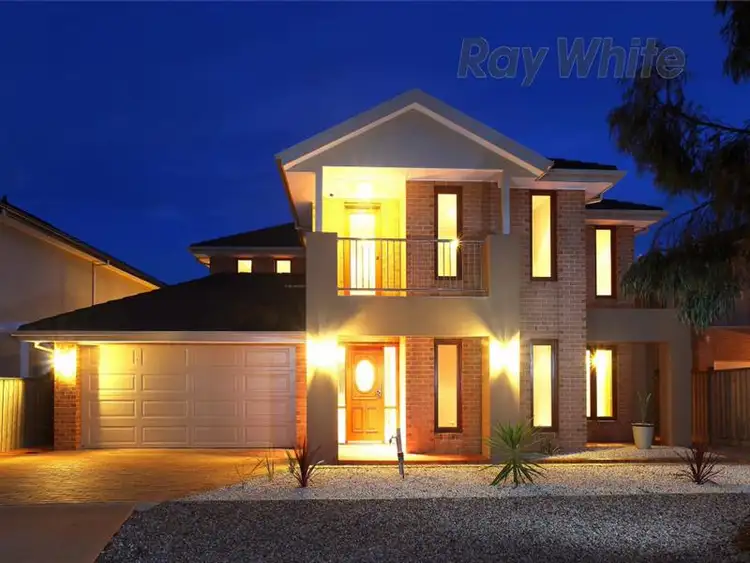 Second view of Homely house listing, 23 Spinnaker Rse, Point Cook VIC