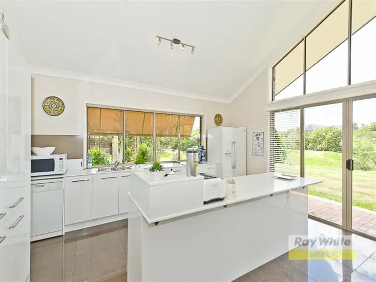 Second view of Homely house listing, 16 Richards Rd, Camp Mountain QLD
