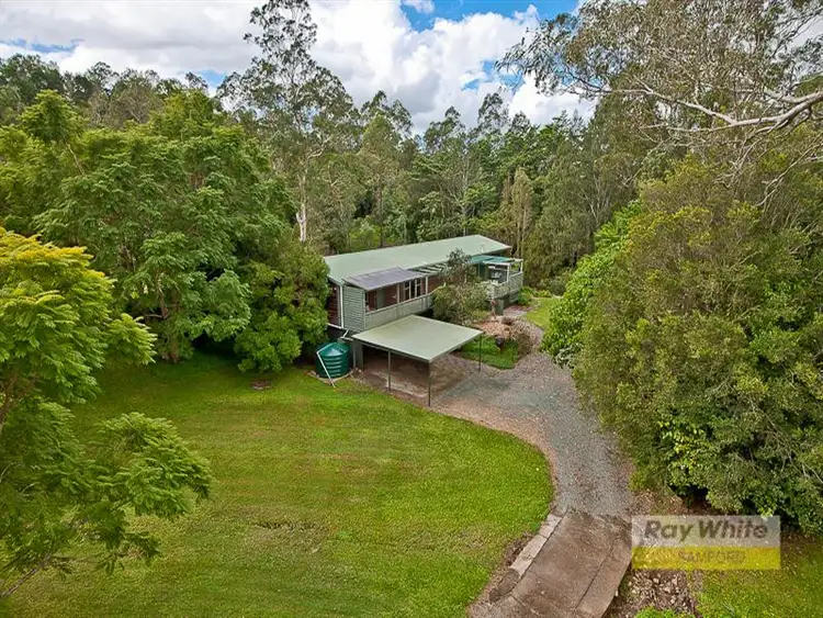 6 Satinwood Dr, Samford Valley QLD