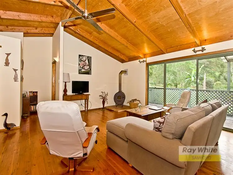 Second view of Homely house listing, 6 Satinwood Dr, Samford Valley QLD