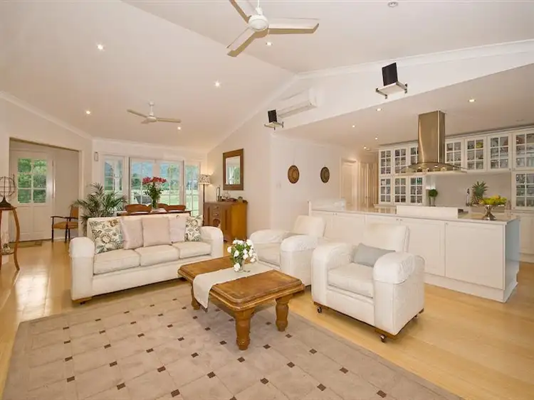 Fourth view of Homely house listing, 6 Horseshoe Ct, Mount Samson QLD