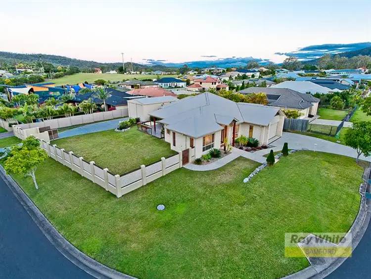 Main view of Homely house listing, 22 Corbett St, Samford Village QLD