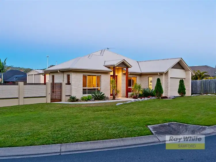 Second view of Homely house listing, 22 Corbett St, Samford Village QLD