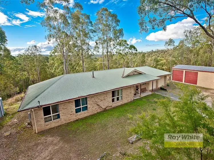 Second view of Homely house listing, 10 Mailmans Trk, Draper QLD