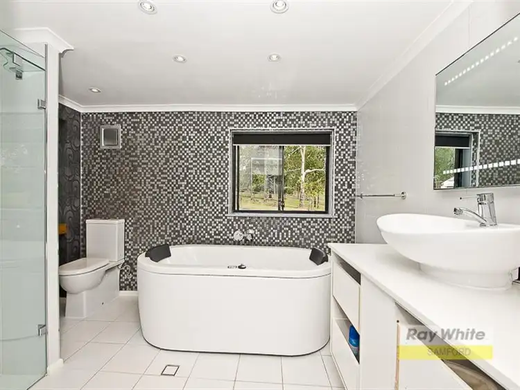 Third view of Homely house listing, 243 Mt Glorious Rd, Samford Valley QLD