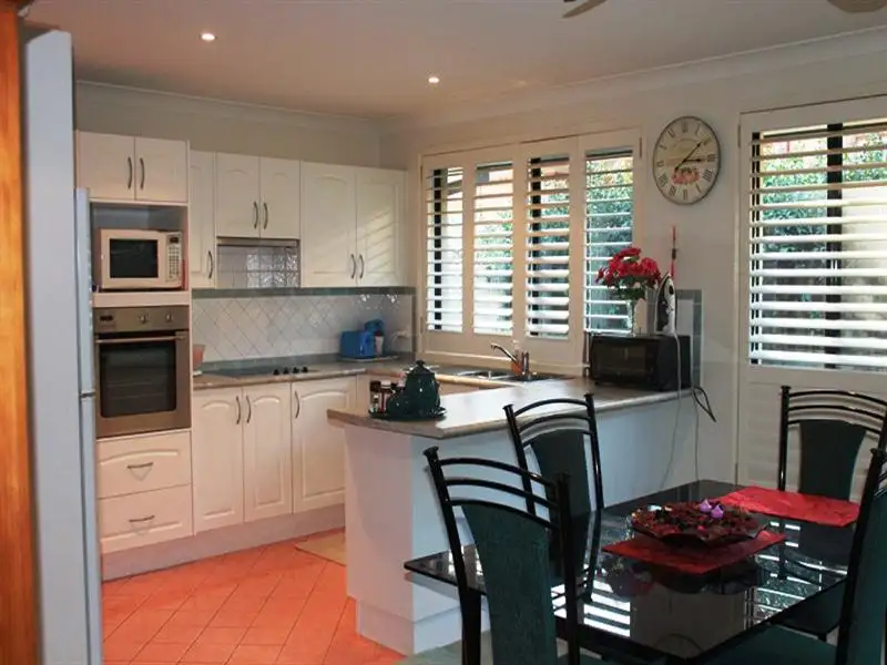Main view of Homely villa listing, 2/78 Currambene St, Huskisson NSW