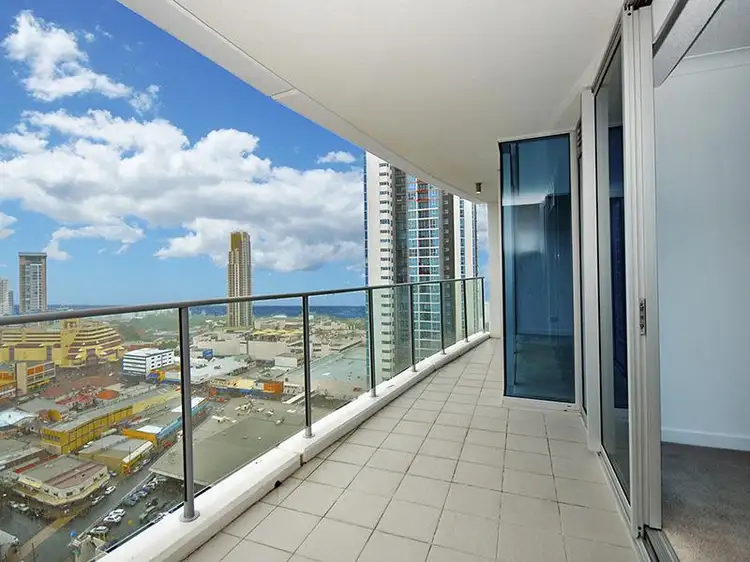 Unit 32209 9 Lawson St, Southport QLD