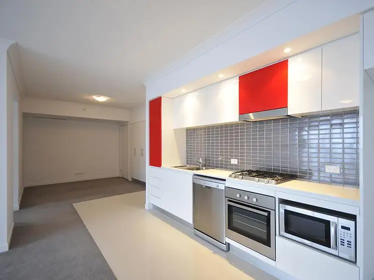 Fourth view of Homely apartment listing, Unit 32209 9 Lawson St, Southport QLD