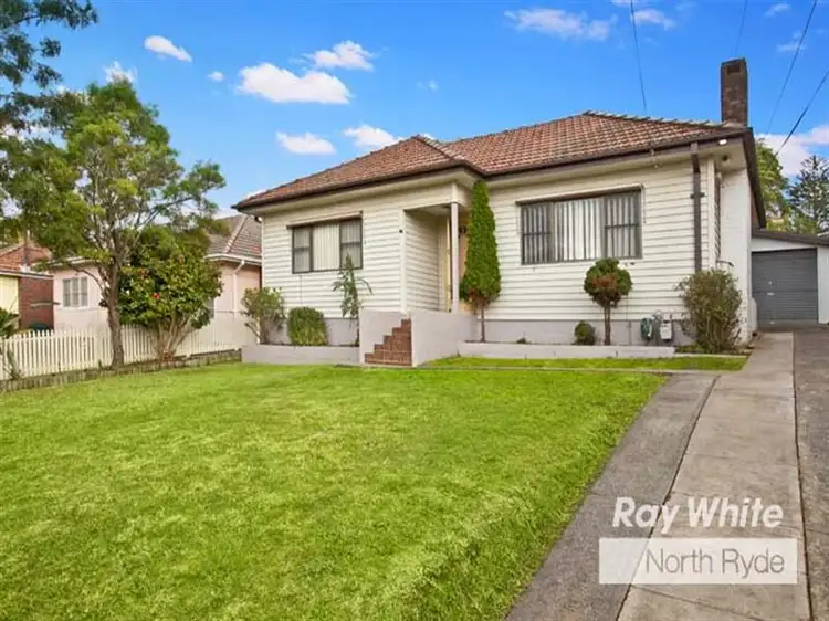 20 Tobruk St, North Ryde NSW