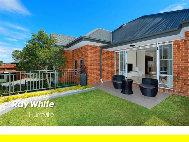 1/13 Greenacre Rd, South Hurstville NSW