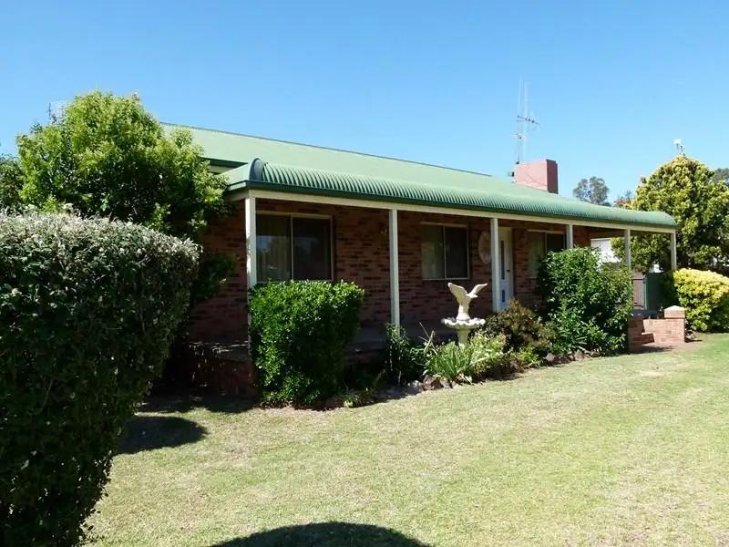 Main view of Homely house listing, 6 Bathurst St, Forbes NSW