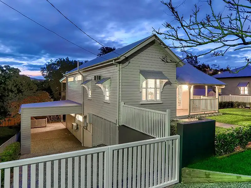 Main view of Homely house listing, 17 Laurel Ave, Wilston QLD