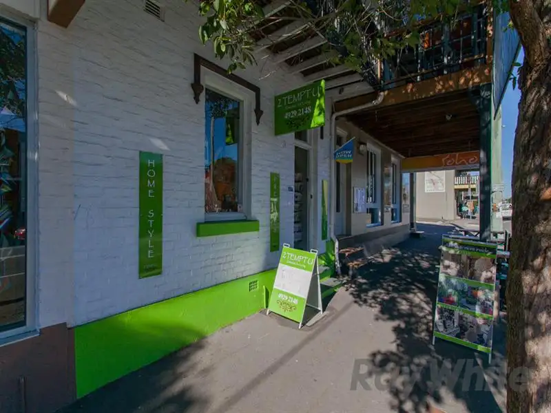 Main view of Homely terrace listing, 169 Darby St, Cooks Hill NSW