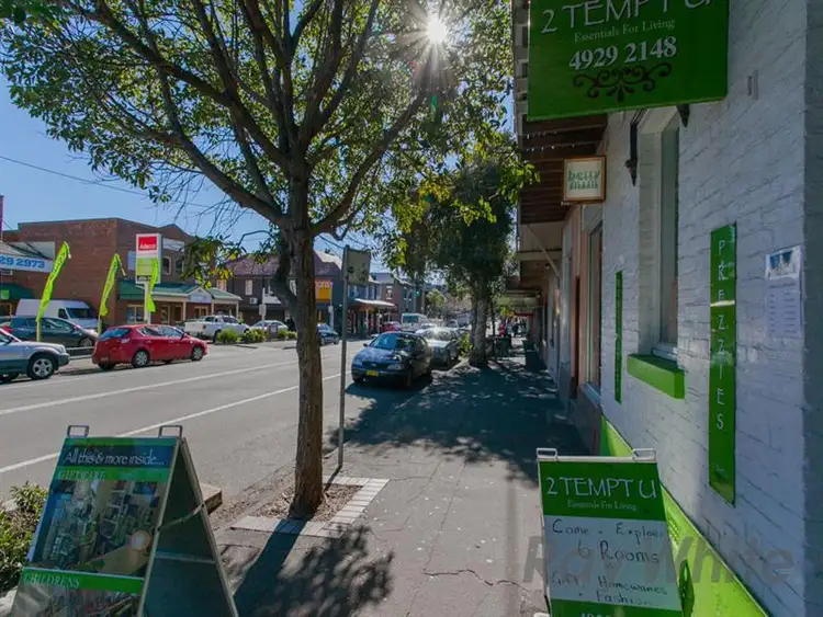 Third view of Homely terrace listing, 169 Darby St, Cooks Hill NSW