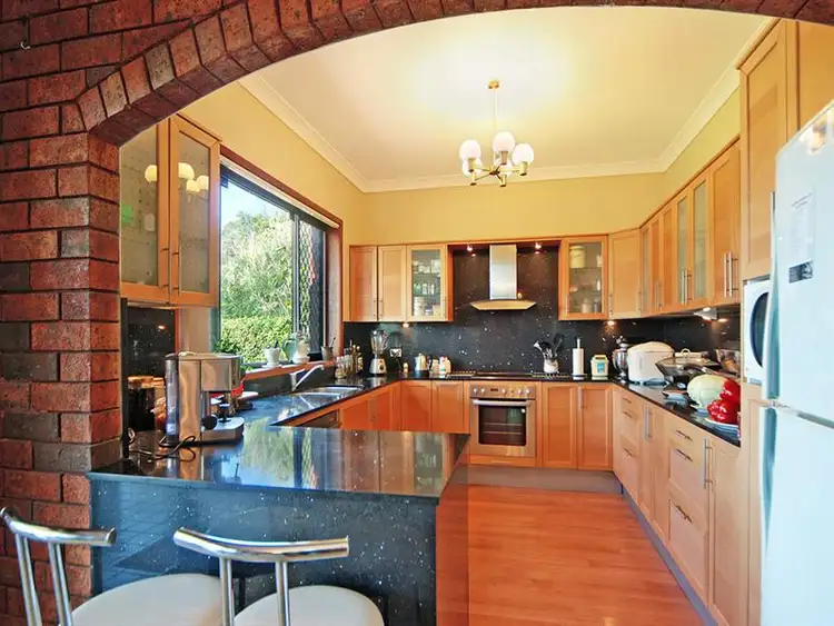 Third view of Homely house listing, 15 Blue Gum Pl, Barrack Heights NSW