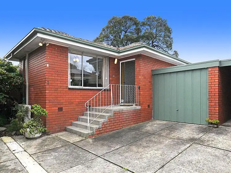 Main view of Homely unit listing, 1/299 Canterbury Rd, Forest Hill VIC