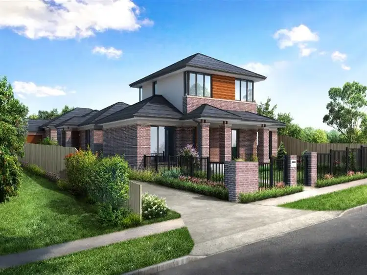 2/17 Ferguson St, Mitcham VIC