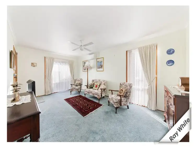 Second view of Homely townhouse listing, 28/36 Were St, Calwell ACT