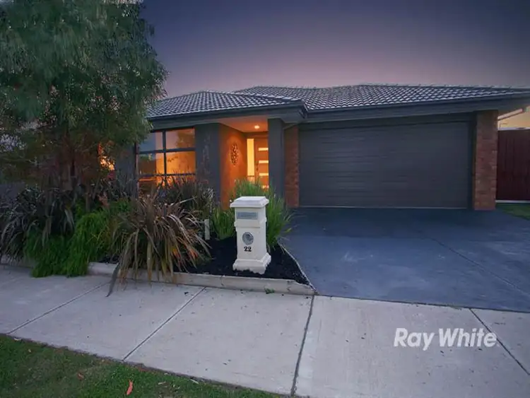 Main view of Homely house listing, 22 Adriana Cct, Cranbourne South VIC