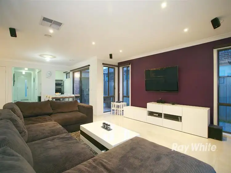 Second view of Homely house listing, 33 Banfield Pl, Lyndhurst VIC