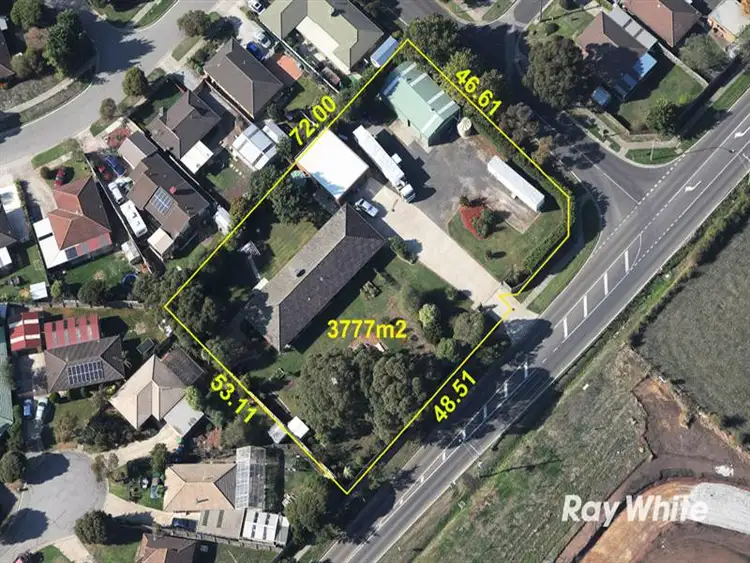 Fourth view of Homely house listing, 94 Evans Rd, Cranbourne West VIC