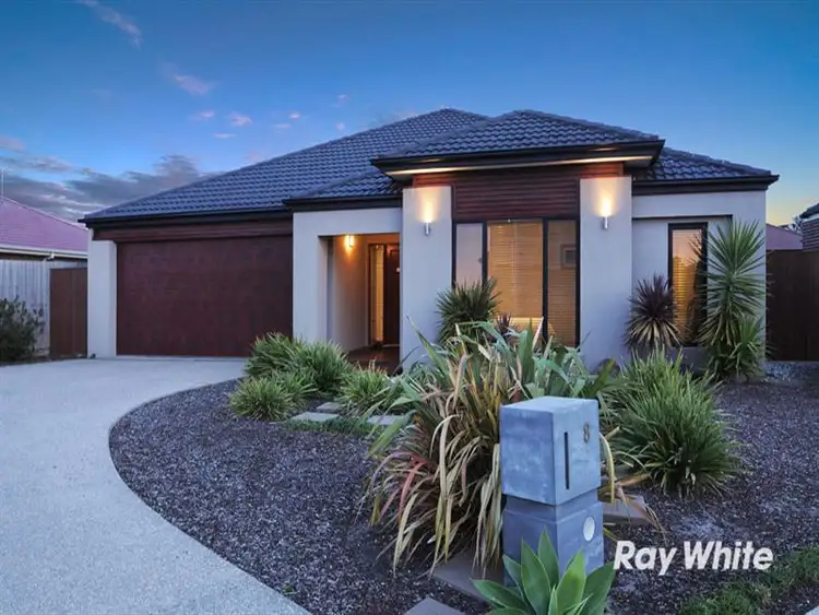 Main view of Homely house listing, 8 Matilda Ct, Lynbrook VIC