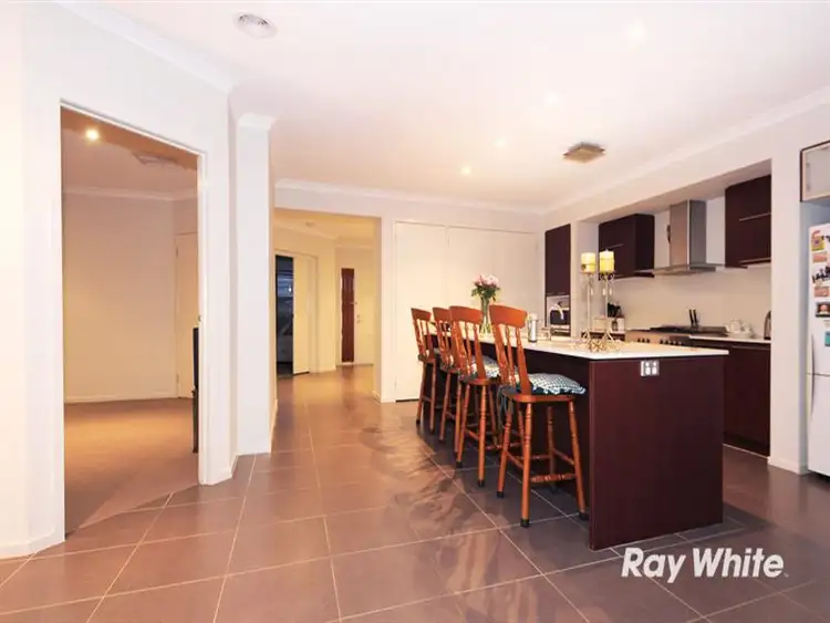 Second view of Homely house listing, 8 Matilda Ct, Lynbrook VIC