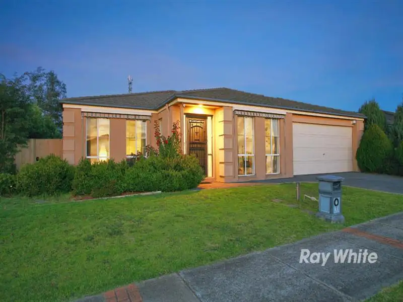 Main view of Homely house listing, 1 Furze Ct, Cranbourne West VIC