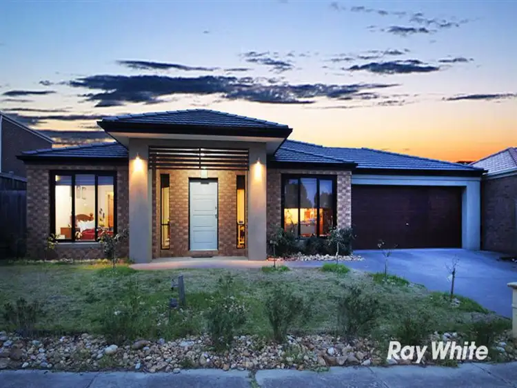 Main view of Homely house listing, 10 Yellowbox Cres, Lyndhurst VIC