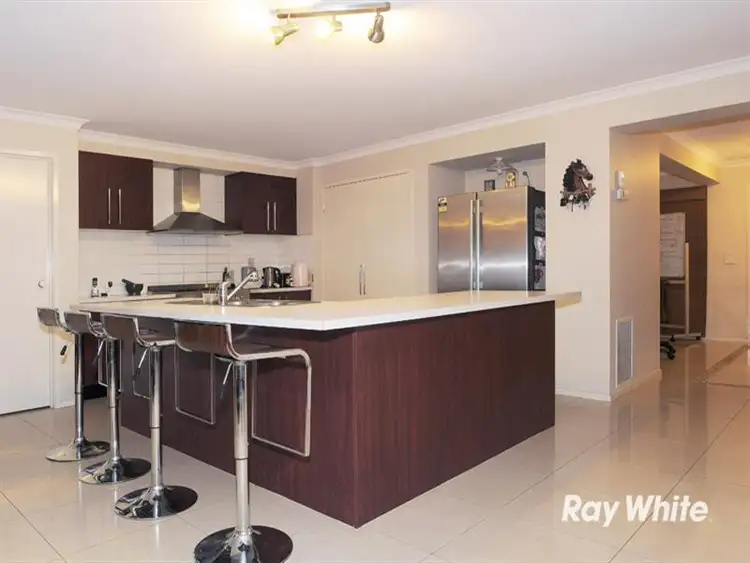 Sixth view of Homely house listing, 10 Yellowbox Cres, Lyndhurst VIC