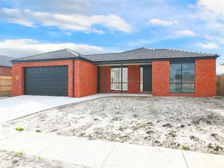 Main view of Homely house listing, Lot 46 Burnnett Ct, Longwarry VIC