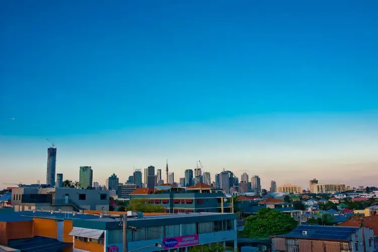 Second view of Homely apartment listing, 202/57 Vulture Street, West End QLD 4101