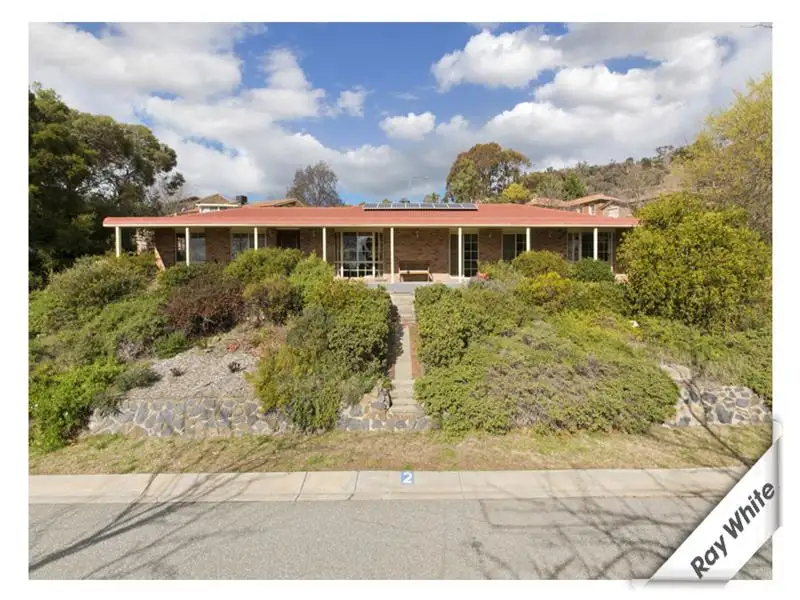 Main view of Homely house listing, 2 Cochrane Cres, Theodore ACT