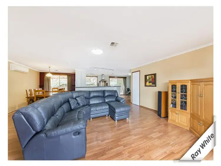 Second view of Homely house listing, 2 Cochrane Cres, Theodore ACT