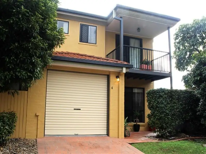 Main view of Homely townhouse listing, 4/960 Hamilton Rd, McDowall QLD