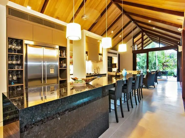 Third view of Homely house listing, 5 BEACHFRONT MIRAGE, Port Douglas QLD