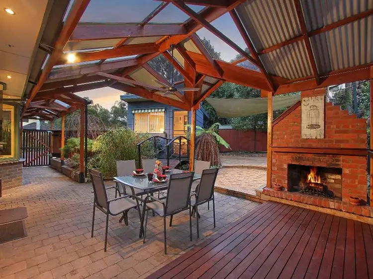 Main view of Homely house listing, 1 LEE ANN Cres, Croydon VIC