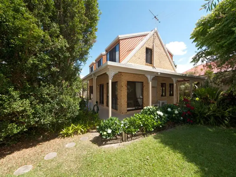 Main view of Homely house listing, 18 Clark Tce, Sandstone Point QLD