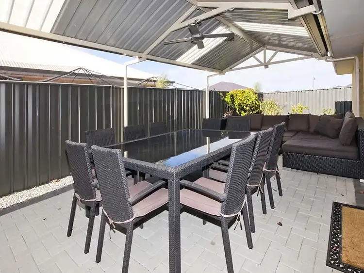 Second view of Homely house listing, 19 Harperia Way, Baldivis WA