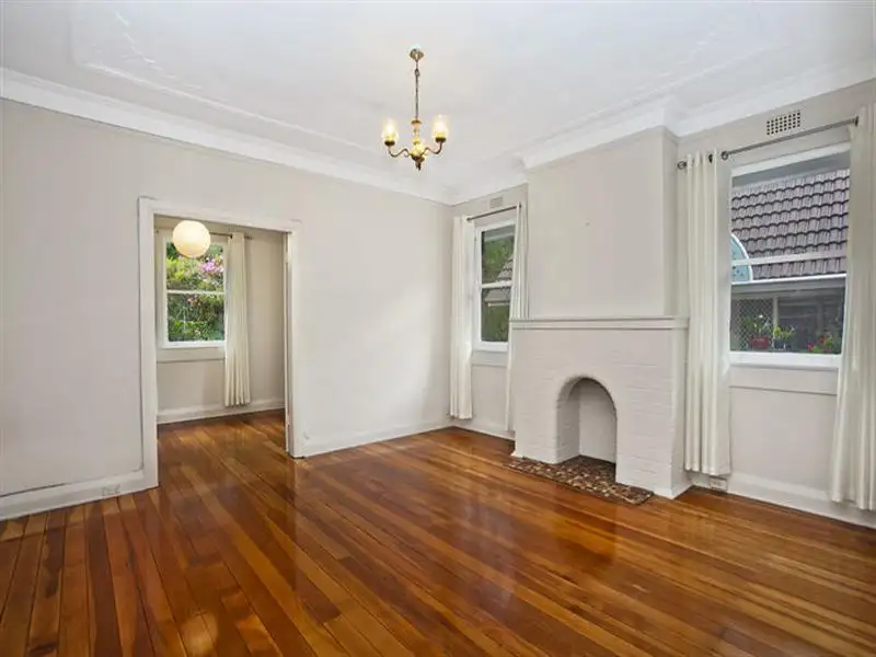 Main view of Homely apartment listing, 12/121 Ocean St, Edgecliff NSW